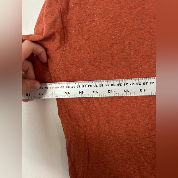 Patagonia Women’s Ridge Rise Stripe Pocket Responsibili-Tee Small - Picture 7 of 7